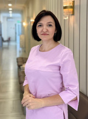 Зубной врач Марина Вячеславовна Кадуцкая