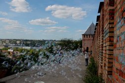 Центр по организации шоу мыльных пузырей Хрустальная фантазия, с рейтингом 4.5 - находится по адресу Смоленск, улица Памфилова, 1а 