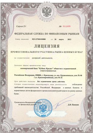 график работы банка кубань кредит