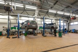 Автосервис Вилгуд, с рейтингом 4.1 - находится по адресу Московская область, Балашиха, Леоновское шоссе, 8 