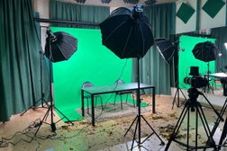 Студийно-репетиционный комплекс LikeStudio, с рейтингом 4.4 - находится по адресу Москва, 1-й Басманный переулок, 2А 
