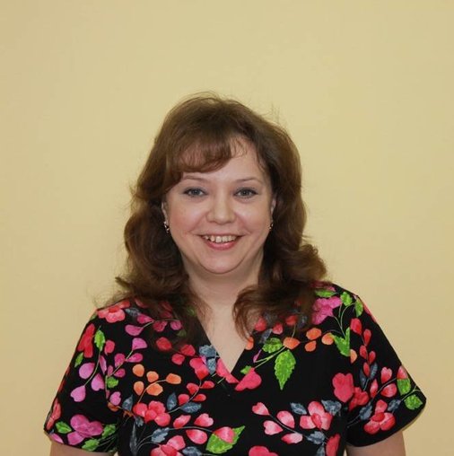 Елена Игоревна Бенидзе
