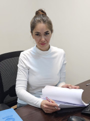 Сексолог, психиатр Наргиз Николаевна Бутримова