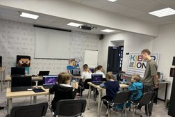 Kiberone, с рейтингом 5 - находится по адресу Москва, Лесная улица, 63 ст1 