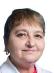 Кардиолог, терапевт Светлана Даниловна Годик