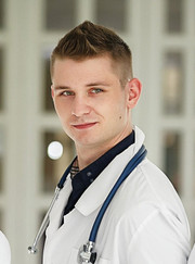 Ревматолог Дмитрий Алексеевич Коротин