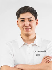 Ортодонт, стоматолог-терапевт Ануар Талгатович Мырзагалиев