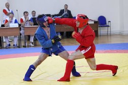 Спортивный клуб Боевое Самбо, с рейтингом 3.7 - находится по адресу Москва, улица Мичуринский Проспект, Олимпийская Деревня, 2 