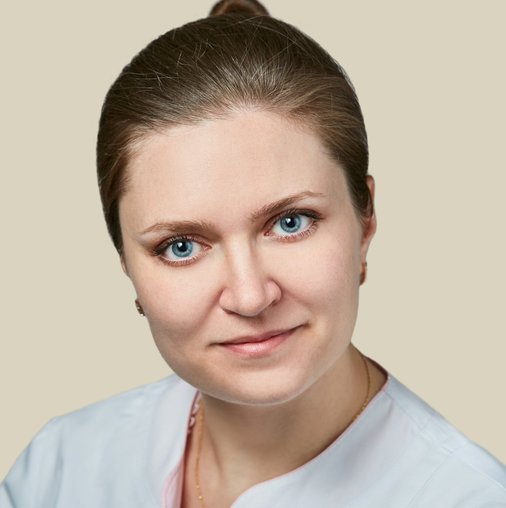 Оксана Сергеевна Ильичева