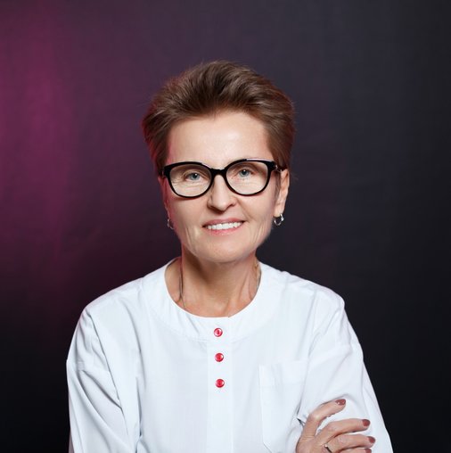 Марина Сергеевна Петрова