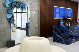 Открытая клиника Пресненский медико-реабилитационный центр, с рейтингом 3.9 - находится по адресу Москва, улица 1905 Года, 7с1 