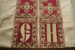 Ателье церковной вышивки Ярослава, с рейтингом 5 - находится по адресу рабочий посёлок Северный, Народная улица, 9 