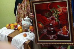 Студия рисования Теплый ветер, с рейтингом 4.2 - находится по адресу Нижний Новгород, улица Костина, 4 
