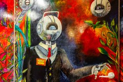 Bardak Lounge, с рейтингом 4.7 - находится по адресу Санкт-Петербург, Гжатская улица, 22 к1 