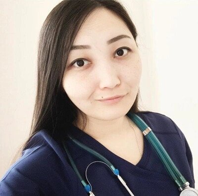 Юлия Петровна Кызласова