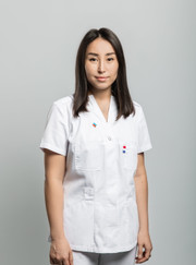 Гинеколог, акушер-гинеколог Айгерим Бекмуратовна Бекмуратова