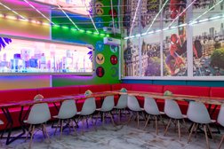 Развлекательный комплекс Playcity, с рейтингом 4.3 - находится по адресу Волгоград, улица Елецкая, 586 