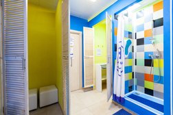 Центр детского плавания Aqua Baby Club, с рейтингом 4.4 - находится по адресу Московская область, Красногорск, Красногорский бульвар, 18 