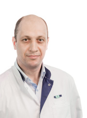 Врач КТ, рентгенолог Олег Петрович Свистунов