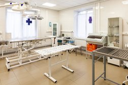 Ветеринарный центр ВЕТТАЙМ, с рейтингом 4.6 - находится по адресу Московская область, Чехов, улица Пушкина, 18 