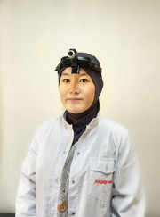 Отоларинголог Наргиза Ахмадовна Шамсудинова