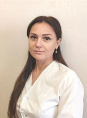 Врач УЗИ, акушер Надежда Дмитриевна Сидельникова