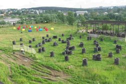 Пейнтбольный клуб Dmb, с рейтингом 5 - находится по адресу Уфа, Тимашевская, 61 к1 