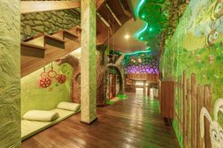 Сауна "Семь пятниц", с рейтингом 4.6 - находится по адресу Красноярск, улица Судостроительная, 38г 