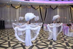 Банкетный зал Алтын Ғасыр, с рейтингом 3.3 - находится по адресу Алматы, Аксай 1а микрорайон, 15/1 