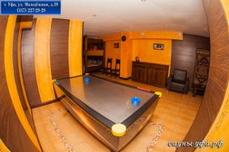 Сауна Каскад, с рейтингом 2.8 - находится по адресу Республика Башкортостан, Уфа, Молодёжная улица, 39 