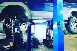 СТО AUTOBOX, с рейтингом 5 - находится по адресу Алматы, Казанская улица, 34 