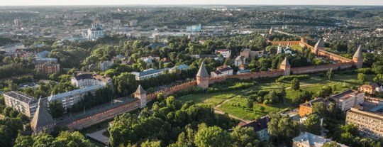 Как пройдёт День города Смоленска 2025: подробная программа мероприятий