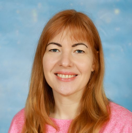 Ирина Юрьевна Захаренкова