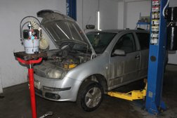 Автомастерская Autotaller, с рейтингом 4.1 - находится по адресу Белгород, улица Губкина, 17и 