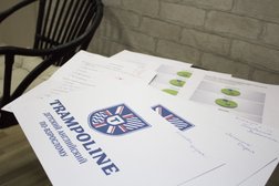 Центр английского языка и детского развития Трамплин, с рейтингом 4.2 - находится по адресу Краснодар, Бульварное кольцо, 7 дом 