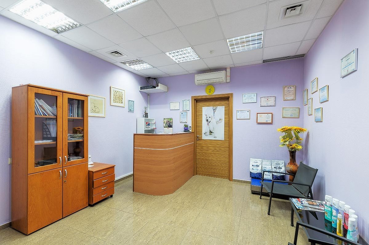 фотография Ветеринарной клиники ZooHelp на Красногорском бульваре, 14 в Красногорске