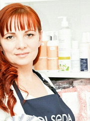 Мастер эпиляции Людмила Торопова