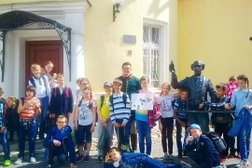 Городской проект Экскурсия 33, с рейтингом 4.6 - находится по адресу Владимир, Большая Московская улица, 19 