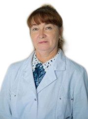 Отоларинголог Любовь Владимировна Железнякова