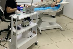 Студия красоты Девчата, с рейтингом 3.6 - находится по адресу Кемерово, улица Гагарина, 47 