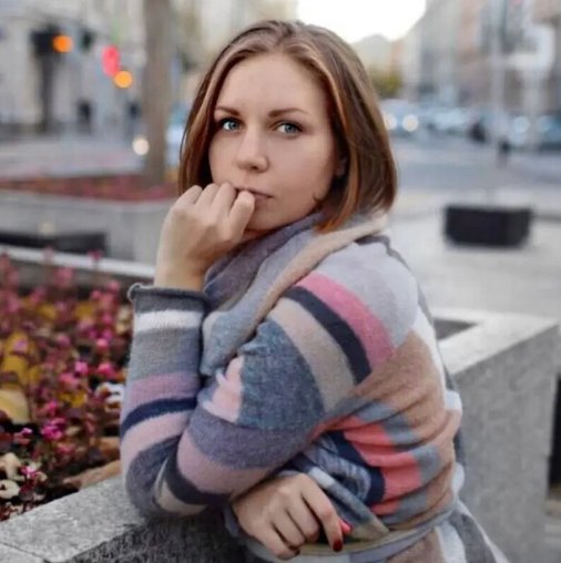 Анна Юрьевна Погребенкова