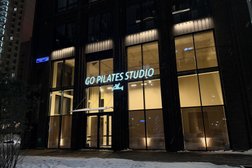 Студия пилатеса Go Pilates Studio, с рейтингом 2 - находится по адресу Москва, улица Годовикова, 11к4 
