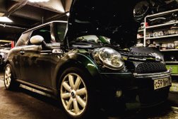 Автосервис Black Beast Custom, с рейтингом 3.7 - находится по адресу Санкт-Петербург, Парашютная улица, 68 