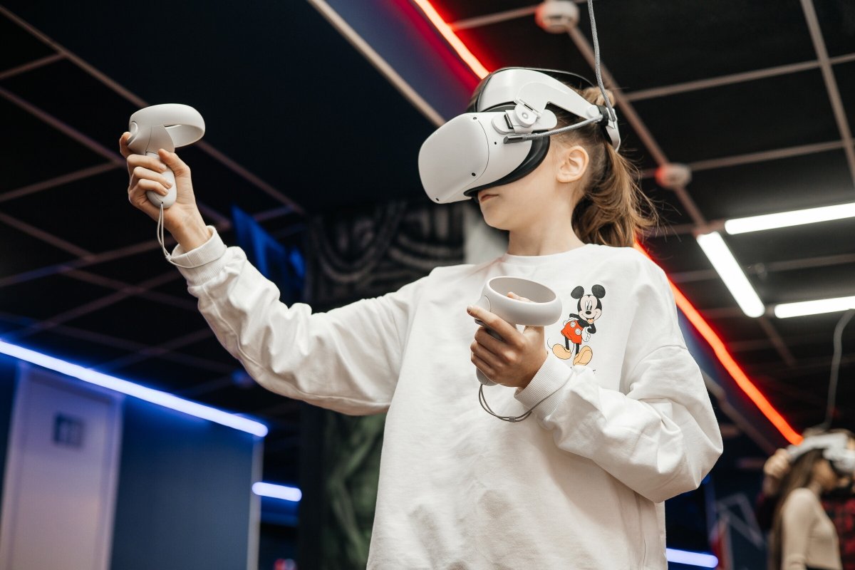 фотография Клуба виртуальной реальности VR HAB на улице Юрия Гагарина
