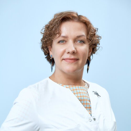 Елена Владимировна Матюнина