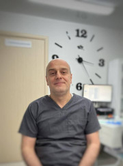 Стоматолог, ортопед Георгий Леонидович Бенделиане