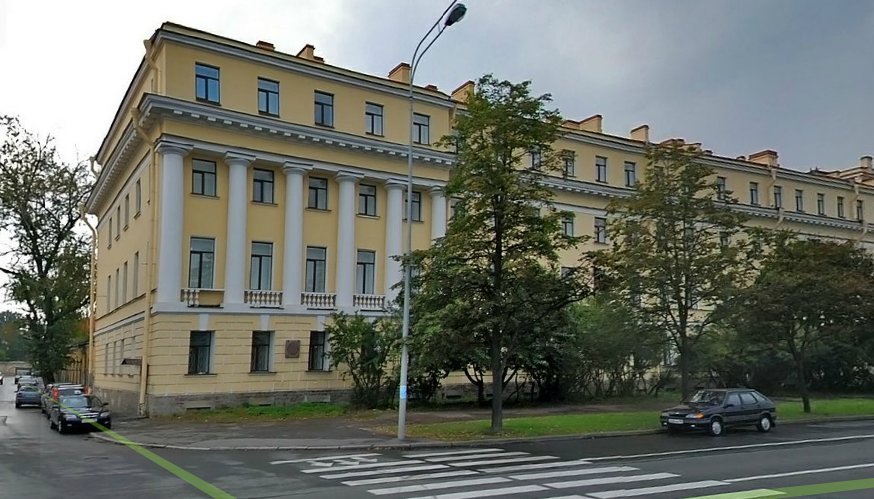 Диагностический центр льва толстого. Первый мед на Петроградке. Петроградская набережная 44 Санкт Петербург.