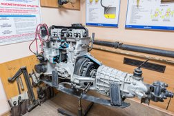 Автошкола Аверс, с рейтингом 4.8 - находится по адресу Москва, проспект Маршала Жукова, 3 