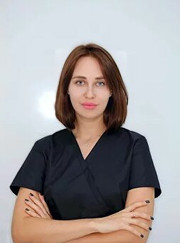 Ортодонт Екатерина Андреевна Фокина