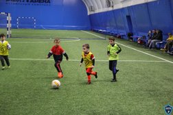 Детская футбольная школа Сити, с рейтингом 2.6 - находится по адресу Самара, Московское шоссе, 120а 